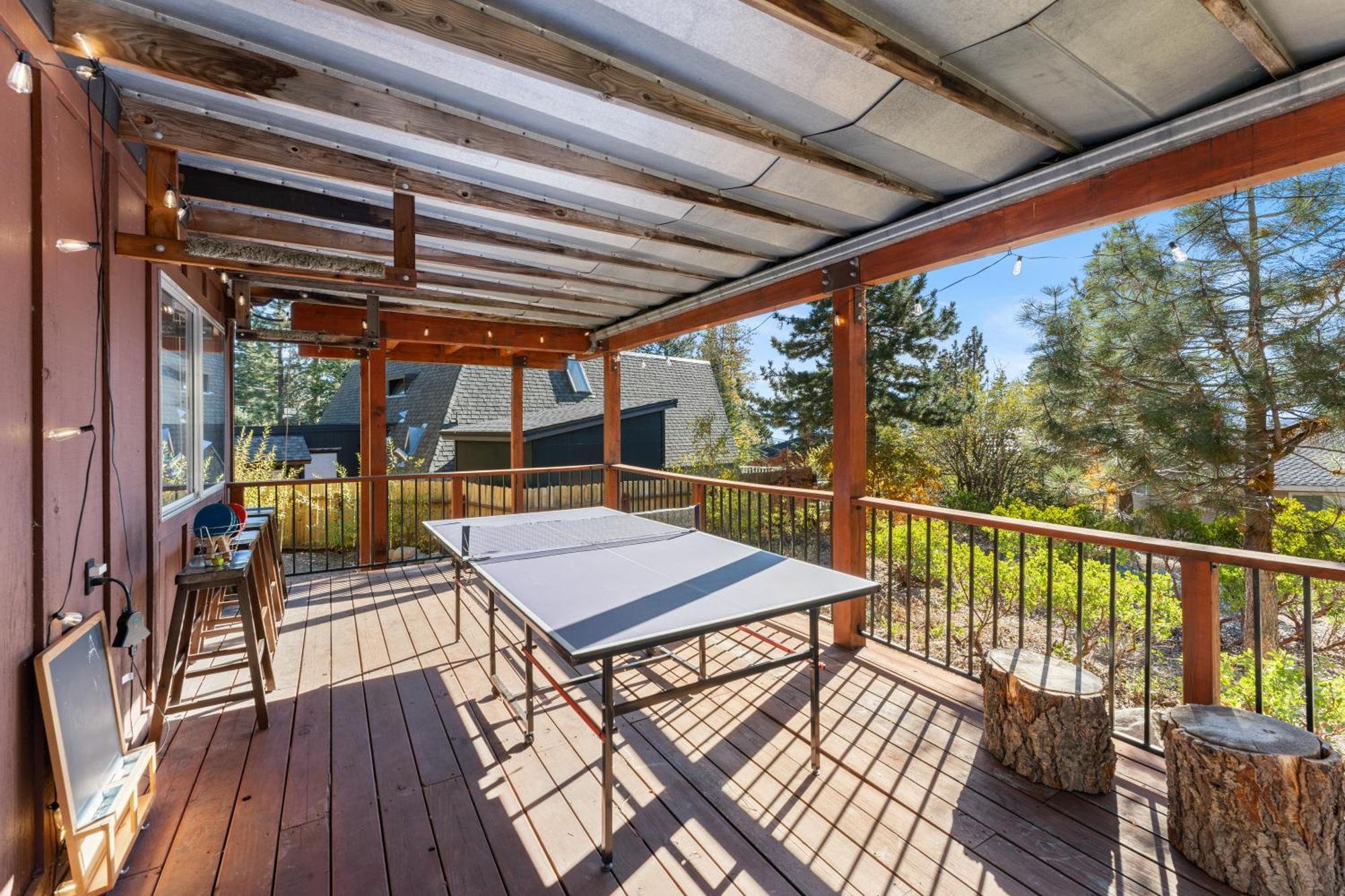 A-Frame Cabin With Hot Tub & Close To Lake Tahoe Tahoe City Exterior photo