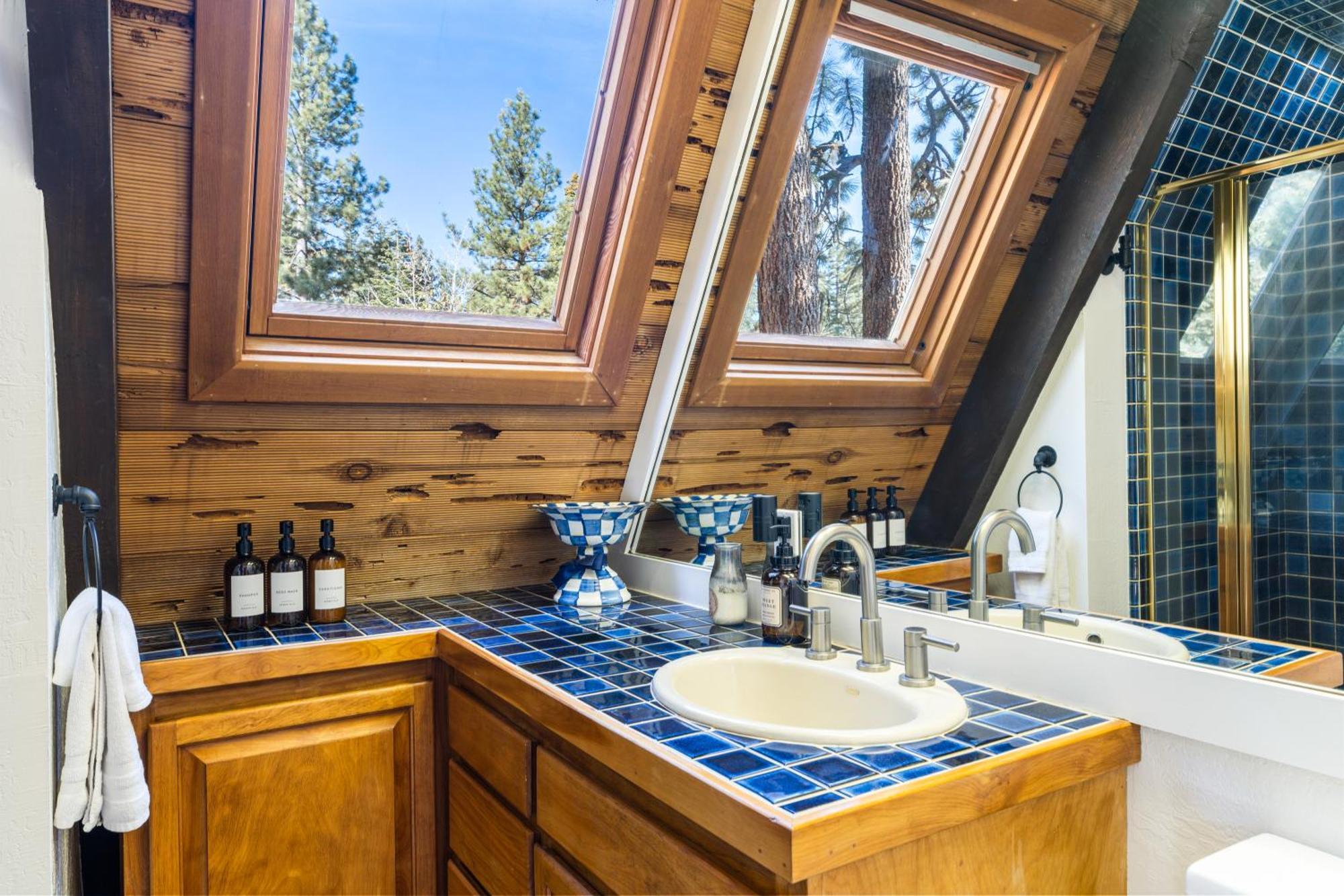 A-Frame Cabin With Hot Tub & Close To Lake Tahoe Tahoe City Exterior photo